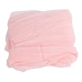 Miniatyrbilde 3 av 8: Elegant farge hjemmenett myggnetting barn seng baldakin netting barn baby soverom rosa