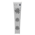 Pikkukuva 2 / 5: Pelikonsolin jäähdytystuuletin PS5:lle, USB-jäähdytin, jossa on 3 tuuletinta PS5 DE/CDROM -peliemännälle (valkoinen)
