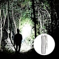 Pikkukuva 5 / 5: Mini kannettava LED-alumiiniseos taskulamppu avaimenperällä