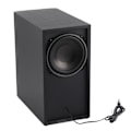 Miniatyrbilde 2 av 2: Lydplanke-høyttalersystem Subwoofer for hjemmekino-TV-datamaskin