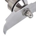 Miniatyrbillede 3 af 5: Rustfrit stål blender kniv samling udskiftning bred 2 blad kniv til blender juicer dele