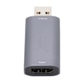 Miniatyrbilde 5 av 5: Z26 Lyd- og videoopptakskort HD 4K HDMI/F til USB/M 1080P Støtte for Win/Android/Linux/MacOS