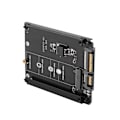 Miniatyrbild 3 av 5: Högpresterande 22-stifts M.2 NGFF till SATA-adapter Plug and Play M.2 till SATA B-nyckel