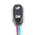 Miniatyrbild 5 av 8: Trim Tilt Switch Fjärrkontroll Montering Passar För Yamaha Motor Utombordsmotorer 703-82563-01-00