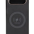 Pikkukuva 4 / 8: L12 Nopea latausversio DIY Power Bank -sarja 12 18650 akkukotelo 22,5 W langallinen 15 W langatonMusta