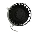 Miniatyrbilde 2 av 5: Intern kjølevifte for PS5 DC 12V 2.15A 23 blader universell erstatningskjølevifte for Playstation 5-konsoller