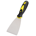 Miniatyrbillede 4 af 5: 3D-printerspatel Fjern værktøj Gummigreb Rustfrit stål 3D-printer Hot Bed Shovel