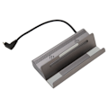 Miniatyrbilde 2 av 5: for Steam Deck Dokkingstasjon 6 i 1 USB C til HD Multimedia Interface USB C 3xUSB3.0 RJ45 for Stream Deck Hub