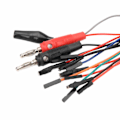 Miniatyrbild 4 av 8: ECU Pinout-kabel MPPS V18.12.3.8 Pinout-kabel Autodel Utbyte för Fiat ME7.9.10