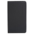 Miniatyrbild 2 av 5: Tablet PU-fodral AntiFall AntiSlip Stativfodral Datortillbehör för Alldocube iplay 8T (Svart)