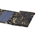 Miniatyrbild 3 av 8: Soldriven Frihet, Portabel Solpanel Laddare Med Monokristallin Vikbar Design, Hög Konverteringseffektivitet Solladdare För Ditt Nästa Stora Äventyr
