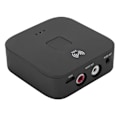 Pikkukuva 5 / 5: Bluetooth RCA-vastaanotin 3,5 mm:n liitin AUX-langaton sovitin Äänen vastaanotin Työkalu TV-autoon