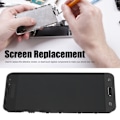 Miniatyrbillede 7 af 8: Skærmudskiftning LCD-skærm Touch Digitizer-samling til Samsung Galaxy J320Sort