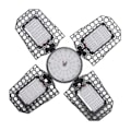 Miniatyrbillede 3 af 5: Vækstlys 150W ABS Foldbar LED E27 Sockel Plantevækstlampe w