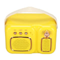 Miniatyrbild 4 av 5: Bluetooth-högtalare Multifunktion Bluetooth 4.1 EDR HiFi Stereo Deep Bass Mini Trådlös Högtalare för Hemma Utomhusfest