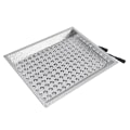 Miniatyrbillede 3 af 5: 600W 150LED plantevækstlys timing dæmpning fuldt spektrum voksende