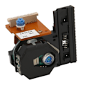 Miniatyrbillede 2 af 5: KCP 1H CD optisk pickup laserlinse udskiftning CD-afspiller optisk pickup laserlinsehoved