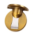 Miniatyrbilde 1 av 5: Dørstopper, usynlig magnetisk dørstopper, rustfritt stål gulv magnetisk dørstopper dørholder