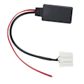 Pikkukuva 6 / 8: Auton Bluetooth-langaton moduuli 16-nastainen ABS AUX IN -kaapeli Mazda 2 3 5 6 MX5 RX8 CX7 -autoihin