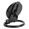 Miniatyrbilde 3 av 8: Trådløs ladestasjon Magnetisk laderputeholder for iphone 12 Mini/11 Pro Max/Xs/Xr/X/8Svart