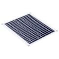 Miniatyrbilde 5 av 5: Solcellepanelsett 100W Fotovoltaisk 20W Bærbar Foldbar Solcellelader