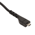 Pikkukuva 3 / 8: Vaihdettava kuulokemikrofonikaapeli OFC-johdinydin Kuulokemikrofonikaapeli Yhteensopiva SteelSeries Arctis 3:lle