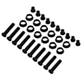 Pikkukuva 2 / 5: 28PCS Taka-A-Varren Alaosan Hallintalaakeri 5439270 Vaihto Polaris Sportsman 335 1998‑2000
