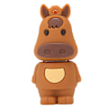 Miniatyrbillede 1 af 5: USB Flash Drive Bærbar Tegneserie Lagerenhed til USBA Port Desktop Computer Bærbar Computer Tablet Computer TV(128GB )