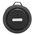 Miniatyrbild 5 av 5: C6 Bluetooth-högtalare med sugkopp karbinhake vattentät mini-subwoofer för utomhussporter