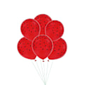 Miniatyrbillede 1 af 5: Vandmelon Fest Dekorationer Ballon Kit Sommerfest Latex Vandmelon Balloner til Sommer Bryllup Baby Shower Fødselsdagsfest Tilbehør