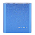 Miniatyrbilde 4 av 5: Mini 1080P HDMI Digital Media Player Hard Disk Decoder med Fjernkontroll (100-240V)