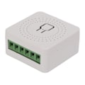 Miniatyrbilde 2 av 8: Smart WIFI-bryter APP Fjernkontroll Stemmestyring Timing AC100‑240V 16A for TUYA for Hjemmekontor