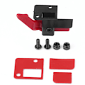 Miniatyrbild 2 av 2: ESC Easy Start Trigger Power Switch för Traxxas TRX-4 1/10 RC Crawler Bil