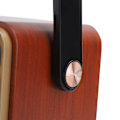 Miniatyrbilde 3 av 5: FM/AM/SW Radio Bærbar USB-lading Radiomottaker for U Disk Bluetooth Minnekort Hjem