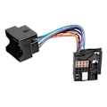Miniatyrbillede 2 af 2: Radioadapter Kabeladapter RCD330 RCD330G PQ Til MQB
