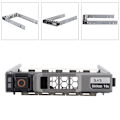 Miniatyrbillede 2 af 5: 2,5-tommer harddiskbeslag til DELL R610/R910/R620/R730/R720/R630/R710