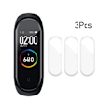 Miniatyrbilde 1 av 5: Skjermbeskytter for Xiaomi Mi Band 5 Full Coverage TPU Fleksibel Film