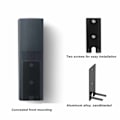 Miniatyrbild 7 av 8: Högtalarväggfäste Enkel Installation Metall Soundbar Väggfäste för 650 Hemunderhållningssystem Surroundhögtalare