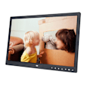 Miniatyrbild 4 av 8: Timeless Gallery, 15 tums digital fotoram med pekskärm, Full HD IPS-skärm, flera funktioner, elegant design och inbyggda högtalare för en komplett upplevelse