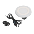 Pikkukuva 1 / 5: 5,5 tuuman videoneuvottelun täyttö LED-valo pyöreä 3 tilaa 10 tasoa USB