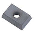 Miniatyrbilde 1 av 2: HL Q7F II Husdyr Ku Kveg Hov Trimming Verktøy 7 Skarpere Blad for Horn Trimmer  Skive Plate Tilbehør(Enkelt Blad(for 7 kutter) )