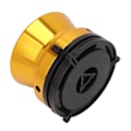 Miniatyrbillede 4 af 8: 1 Par 10 Tommer Åbner Universal Poleret Aluminium NAB Hub Adaptere til Studer ReVox til Akai til Teac