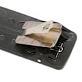 Pikkukuva 3 / 5: 4 kpl Radiovyön pidike Walkie Talkie -vyön pidike Motorola XPR3300e XPR3500e XPR7550e D​​P4000 APX4000