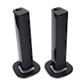Miniatyrbild 5 av 5: BS‑36 Bluetooth-högtalare 20W TV-soundbar Separerbar Multifunktionell Subwoofer Bluetooth-högtalare