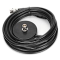 Miniatyrbilde 8 av 8: Magnetfeste Baseantenne Bil WalkieTalkie Radio Magnetfeste med BNC Hann 503 Feeder Line
