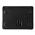 Miniatyrbillede 4 af 4: TCP IP LCD Fingerprint Attendance 125Khz RFID-kortlæser Adgangskontrolsystem til Wiegand26