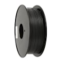Miniatyrbillede 5 af 5: Kulfiber Filament 1,75 mm PLA-rulle 1 kg Spolestørrelse Nøjagtighedsfejl 0,03 mm Udskrivning Mat Filament til 3D-printere Sort