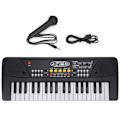 Miniatyrbilde 2 av 8: Elektronisk piano for barn 37 tangenter Multifunksjonelt keyboard Musikk Instrument Tilbehør BF-430A2