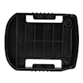 Miniatyrbillede 6 af 8: 5 stk. Lithium Batteriholder ABS LiIon Batteri Montering Opbevaringsslot til Makita 40V