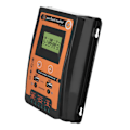 Miniatyrbillede 2 af 5: 12V/24V 30A PWM&amp;MPPT Kort Version Solcelle Laderegulator Solpanel Batteri Regulator Dobbelt USB LCD Display